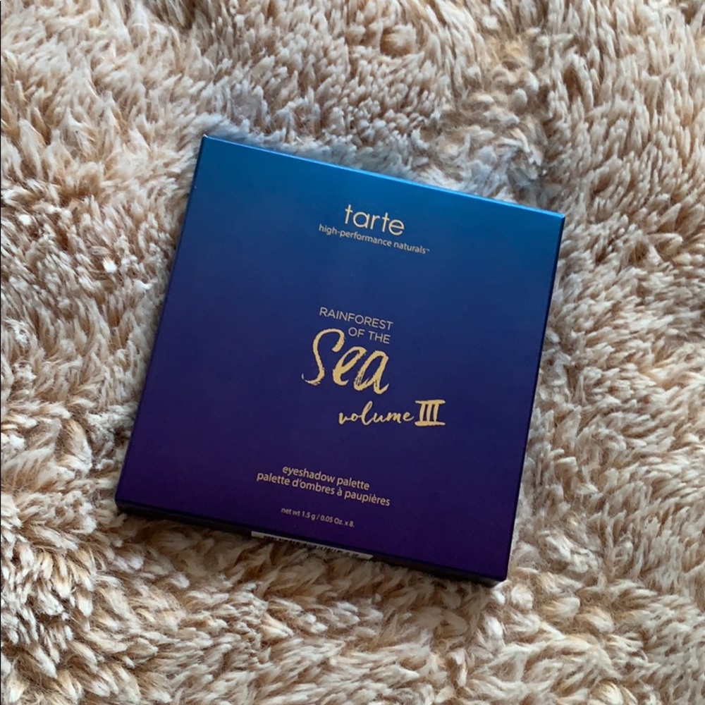 Tarte Rainforest Of The Sea II